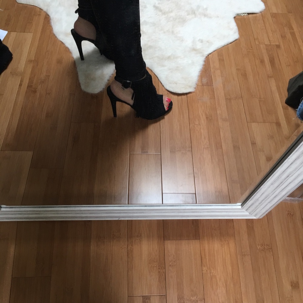 Herstyle fringe heels 👠 - Picture 5 of 5